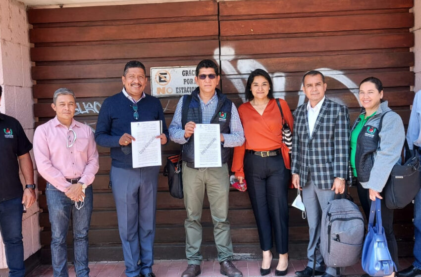  Conjura CECyTEM emplazamiento a huelga