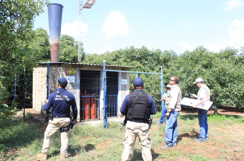  En Michoacán, el uso de cañones antigranizo está prohibido por ley