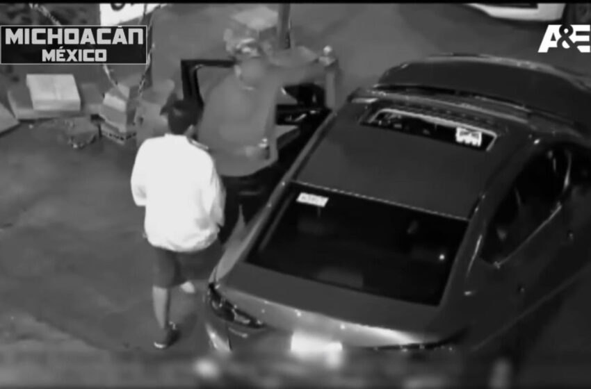 Programa Cam Alert destaca operatividad del C5i, en el combate al trasiego de armas