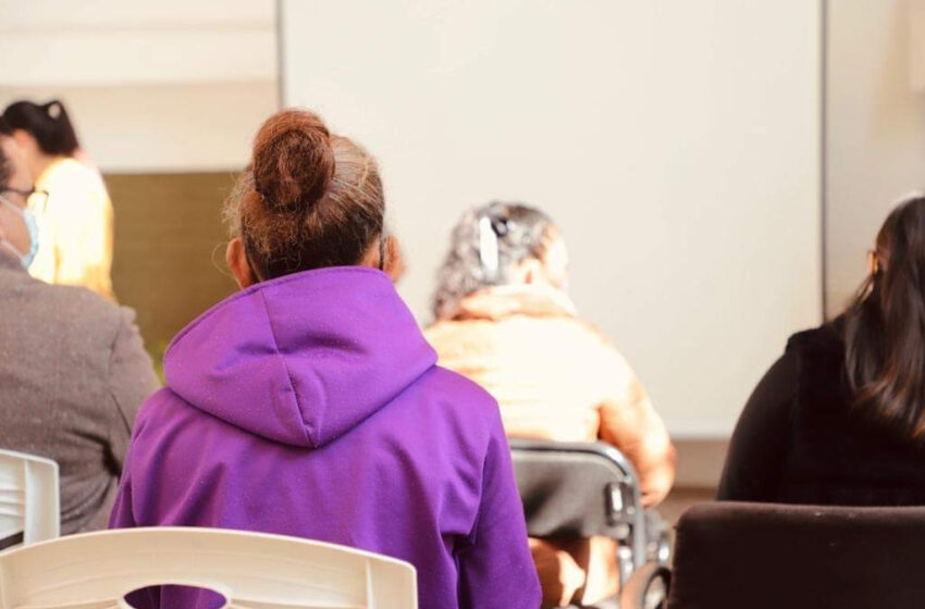 Violencia de género, problemática que puede afectar a todas las mujeres