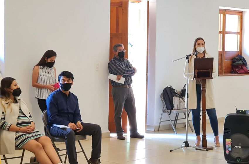 Clausuran taller que brinda herramientas para enfrentar deterioro ambiental