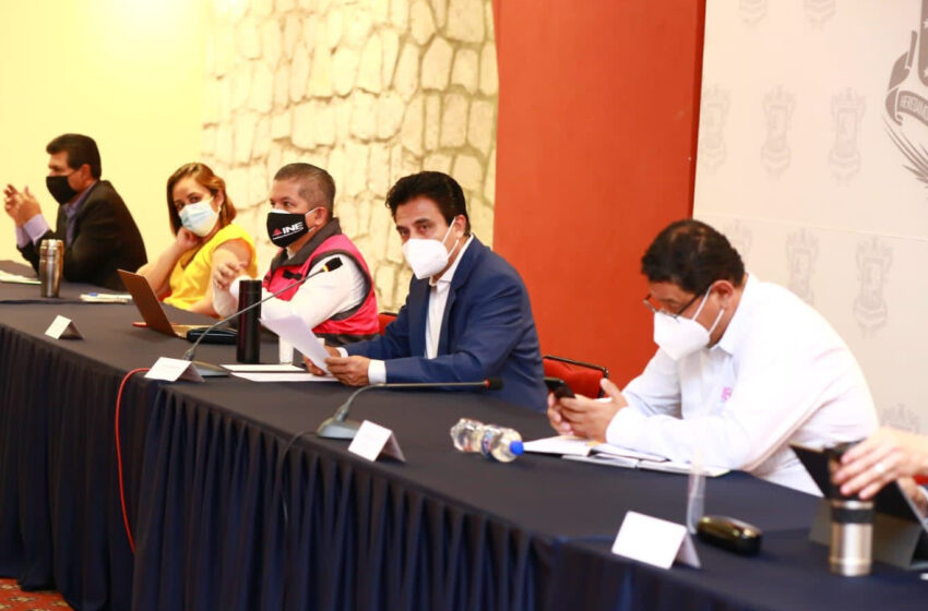 Firman Acuerdo contra la violencia política hacia las mujeres en razón de género