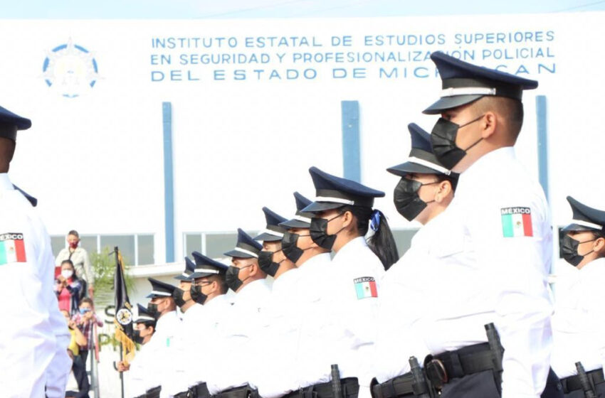  Reconocen al IEESSPP por coadyuvar en la creación de la licenciatura en Seguridad Pública y Ciencias Forenses