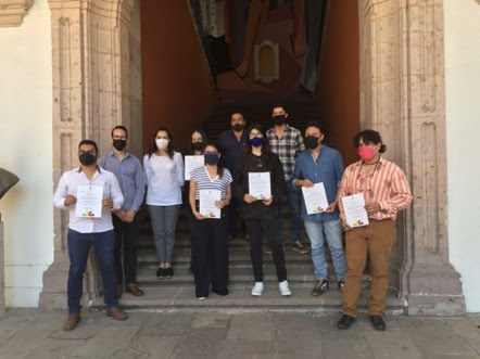  Alista Secum nuevo impulso a la cultura y las artes en Michoacán