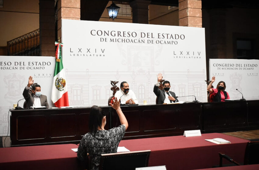 Presentan diputadas resultados del Informe del Sistema Estatal para Erradicar la Violencia contra las Mujeres
