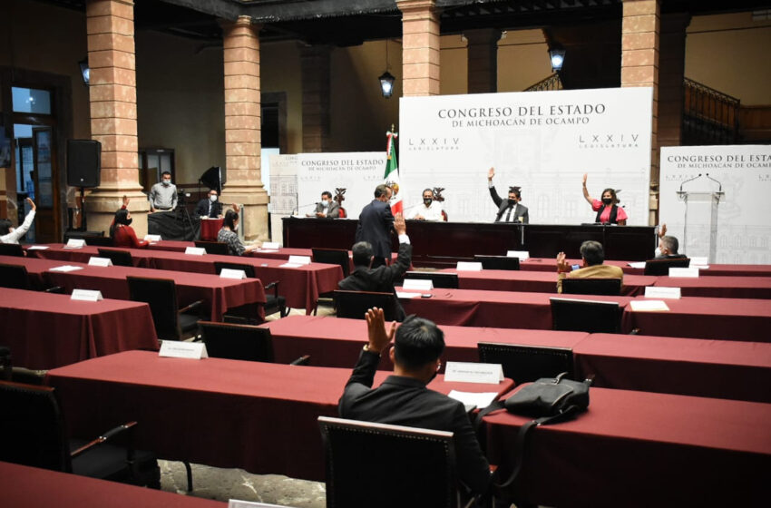 Diputados locales buscan incorporar en la Constitución el derecho al mínimo vital