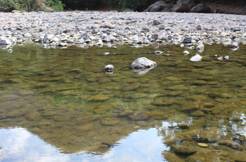  Ante la sequía en Michoacán, necesario reforzar cuidado del agua