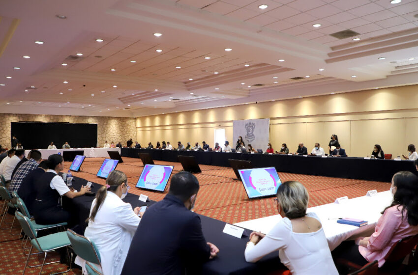  Llama Comité Estatal de Seguridad en Salud a reforzar medidas sanitarias