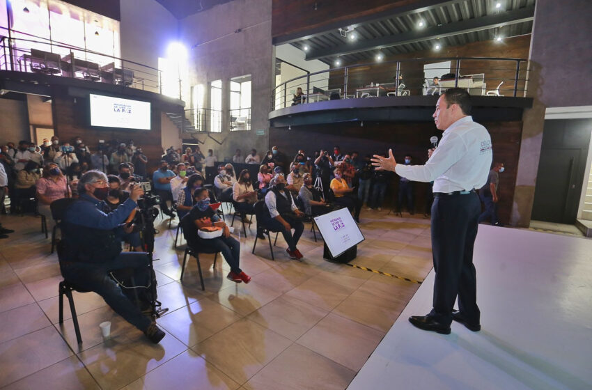  Imparable y ganadora, la campaña de Carlos Herrera