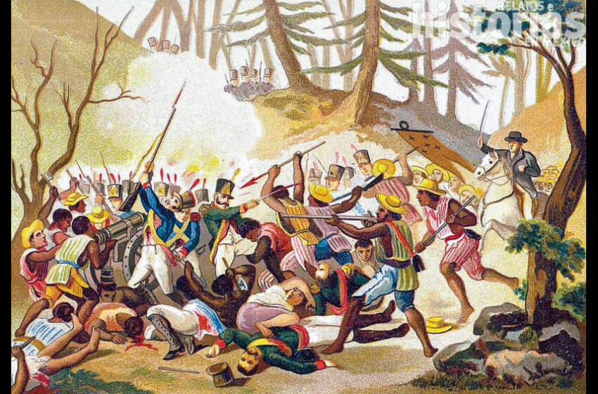  Crónicas de un grito X