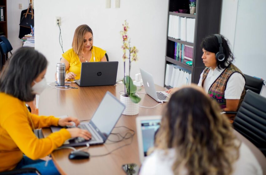  Prioritario, incorporar la perspectiva de diversidad sexual en las políticas del Ejecutivo estatal