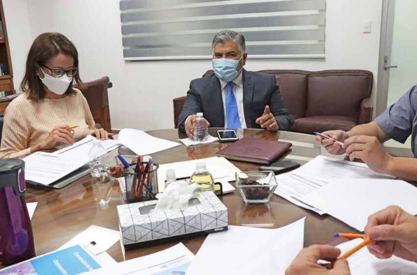  Participa TJAM en evaluación nacional anticorrupción