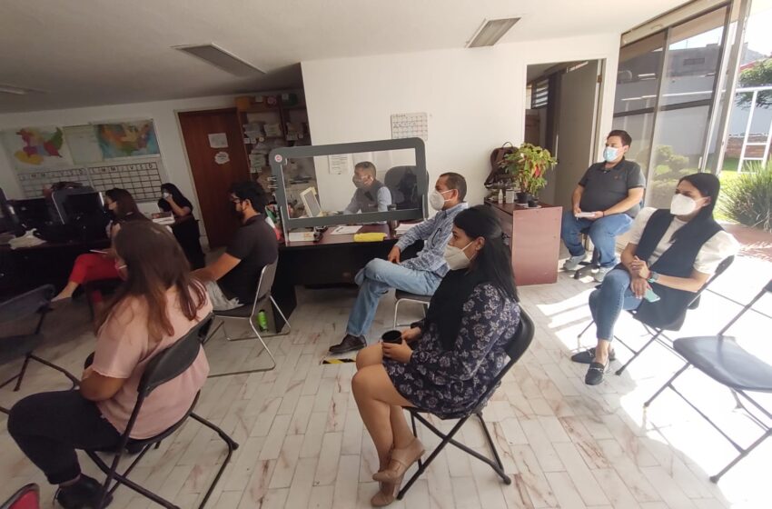 Garantiza Semigrante atención de calidad para migrantes y sus familias