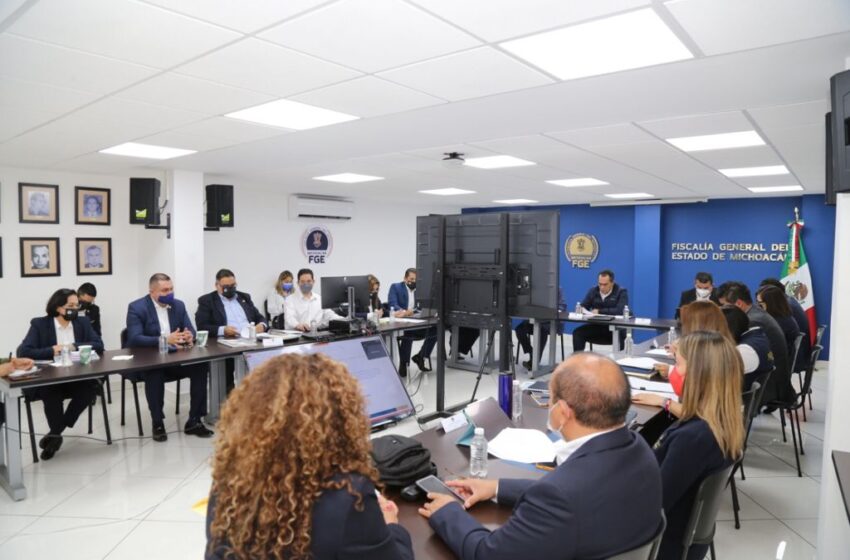  Fortalecerá FGE, Modelo de Atención Temprana: Adrián López Solís