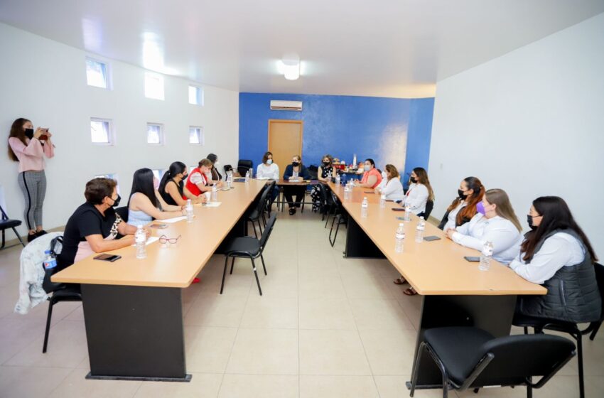  Revisa Seimujer avances de la Alerta de Género en los municipios con declaratoria