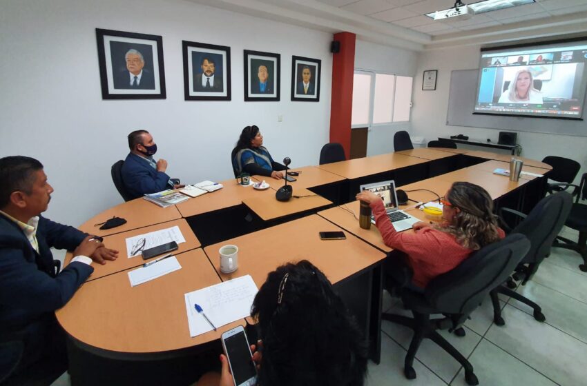  Presente CECyTEM-Michoacán en Reunión Nacional de directores de los CECyTE’s