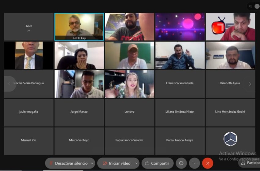  Realiza FGE “Taller Motivacional para reportear el Sistema Penal Acusatorio”