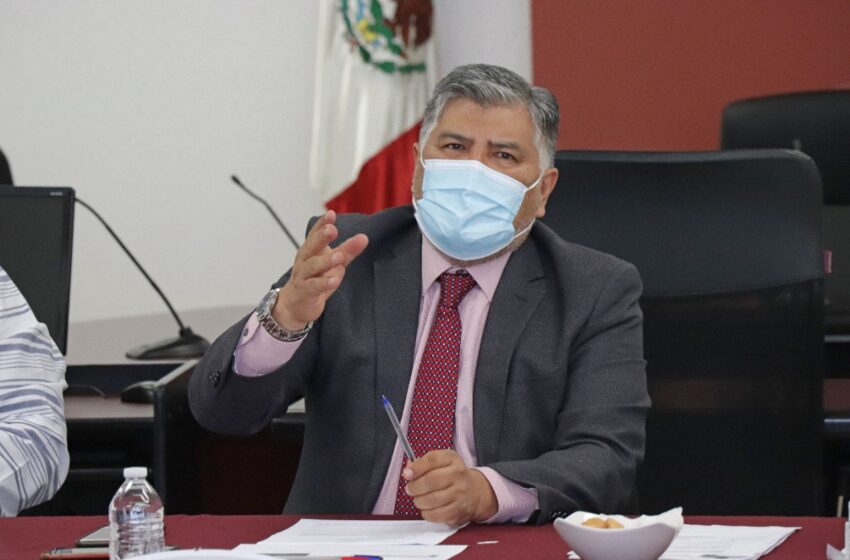  Preparan digitalización archivística de la justicia administrativa en Michoacán
