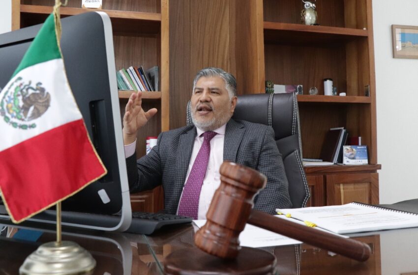  Justicia administrativa, el equilibrio entre autoridad y ciudadano