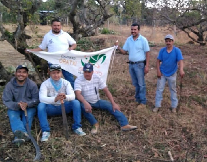  Realizan trabajos de limpieza en el CEMSaD de Ixtaro