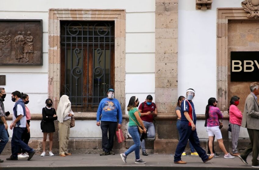  Registra Michoacán poco más de 12 mil casos de COVID-19 en personas de 40 a 49 años