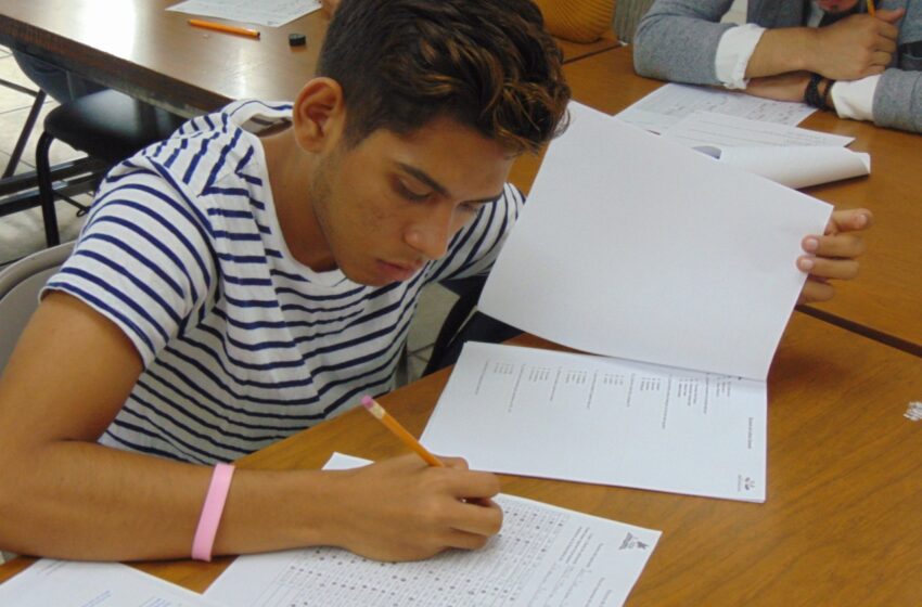  Aplicó el IMCED nueva fase de examen de admisión