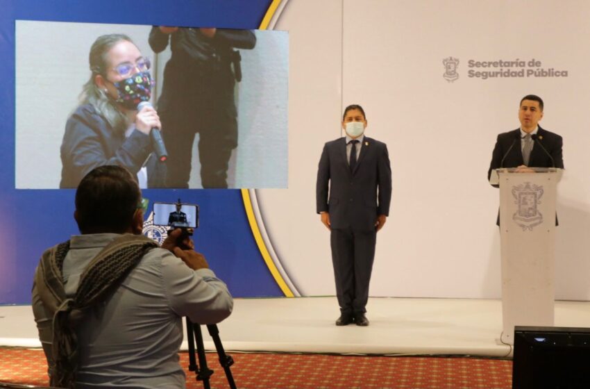  Constantes labores en Aguililla para restablecer los servicios: SSP