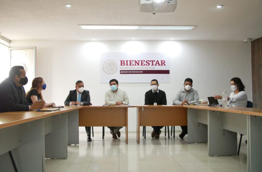 Resguarda Bienestar Michoacán inmuebles y vehículos; protege programas sociales de uso electoral