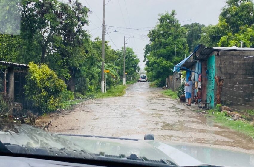  En alerta PC Estatal ante afectaciones tras el paso de “Enrique”