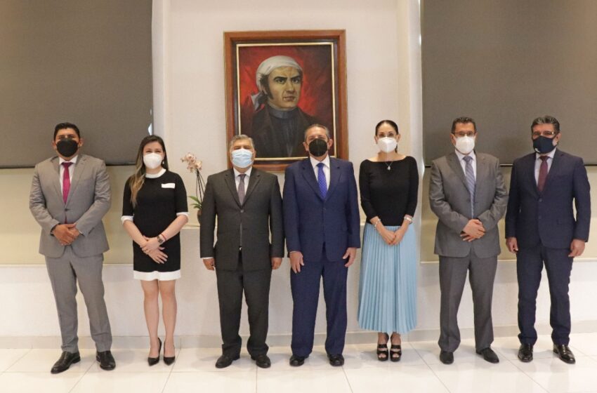  Signa TJAM convenio de colaboración con el Poder Judicial