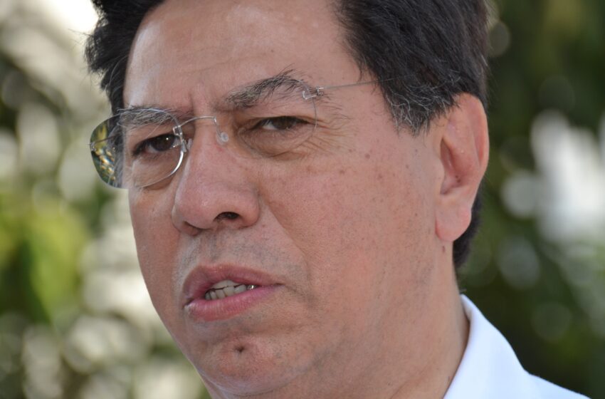  Silvano está dolido porque no apoyé a su candidato: Jesús Reyna