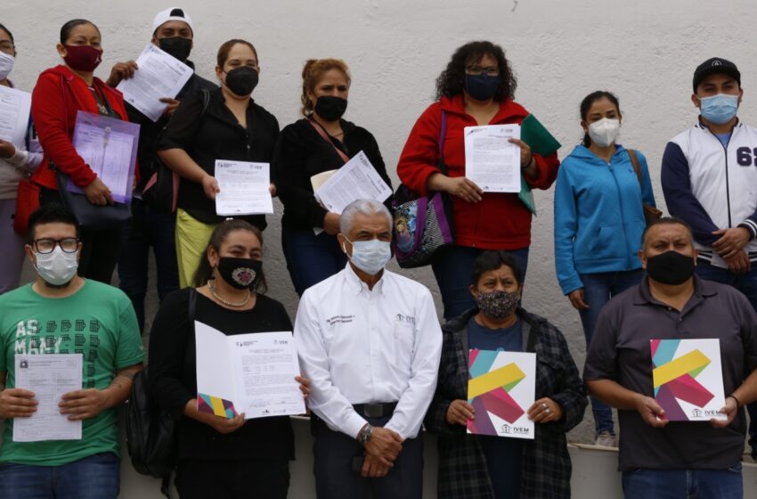  Otorga IVEM créditos a madres y padres solteros