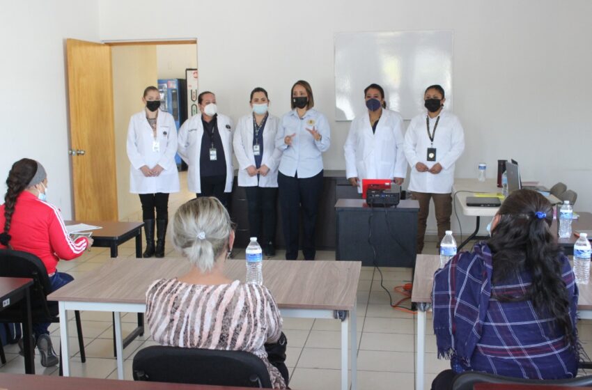  Realiza FGE jornada de atención a familiares de personas desaparecidas