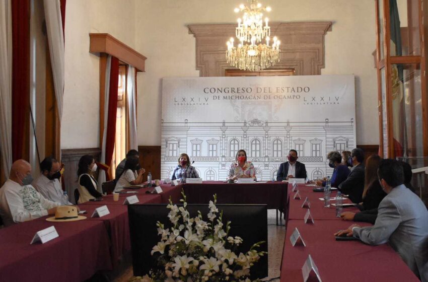 Especialistas y académicos fortalecen iniciativa para la creación del Comité Ciudadano del Poder Legislativo