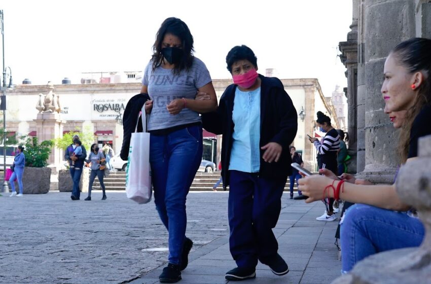  Registra Michoacán tasa de recuperación por COVID-19 del 88.12%