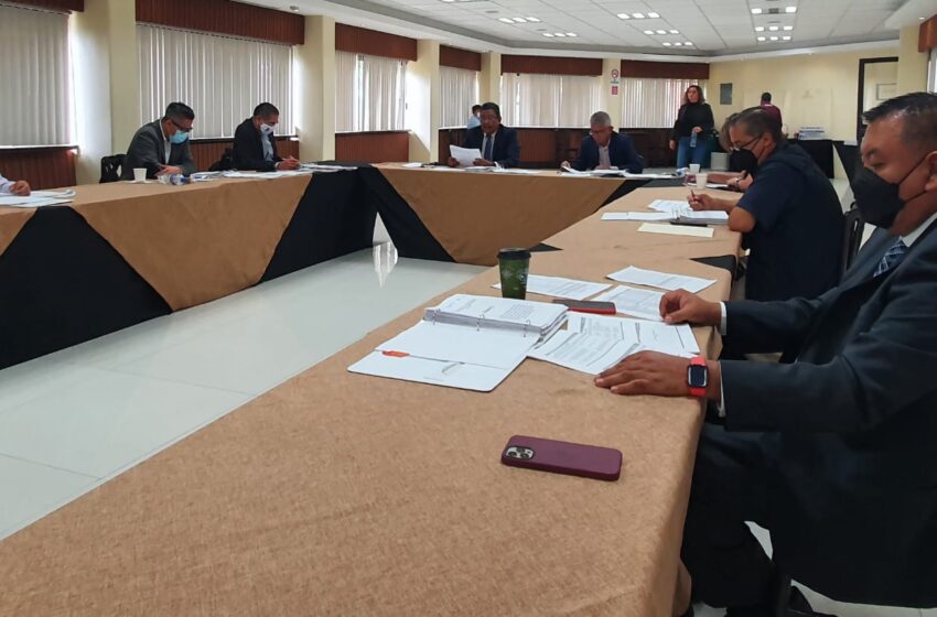  Fortalecen trabajos en el CECyTEM