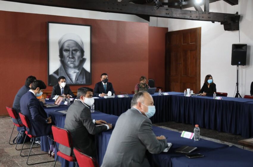  Vacunada contra COVID-19, 25% de la población en Michoacán