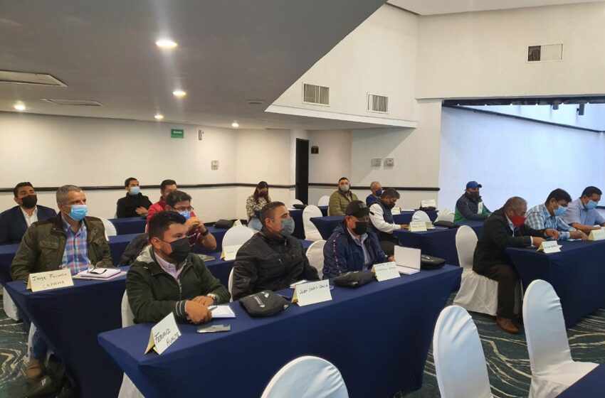  Realizan segundo curso de “Escuela del Agua”