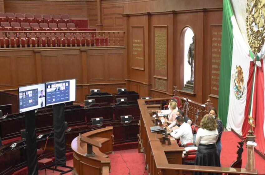  Analiza Comisión de Gobernación oficios de reincorporación de presidentes municipales con licencia