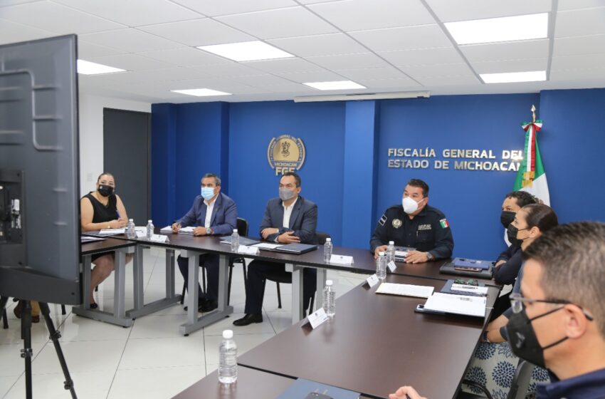  Fortalecimiento permanente y especializado para la Policía de Investigación: Adrián López Solís