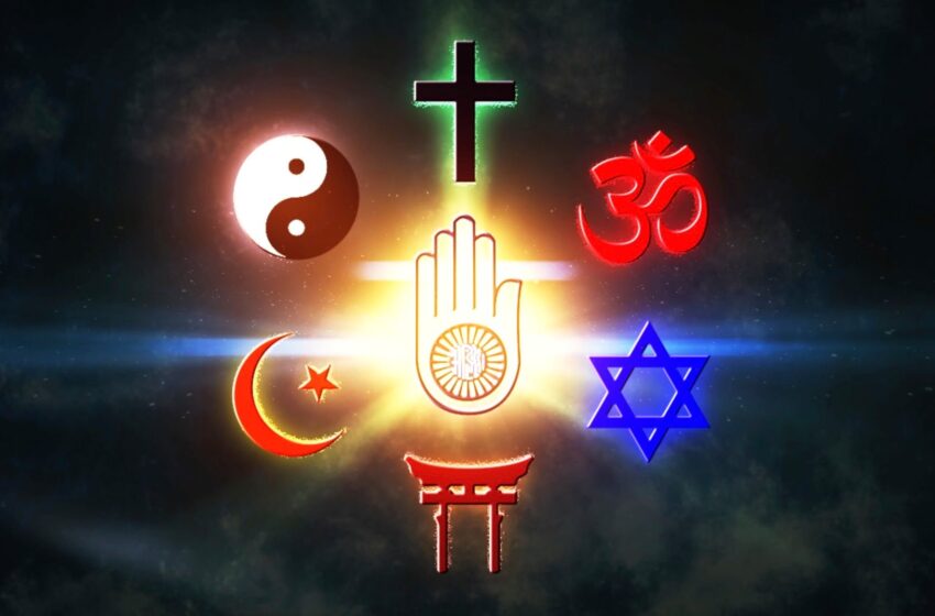  Las razas humanas y los orígenes de la religión