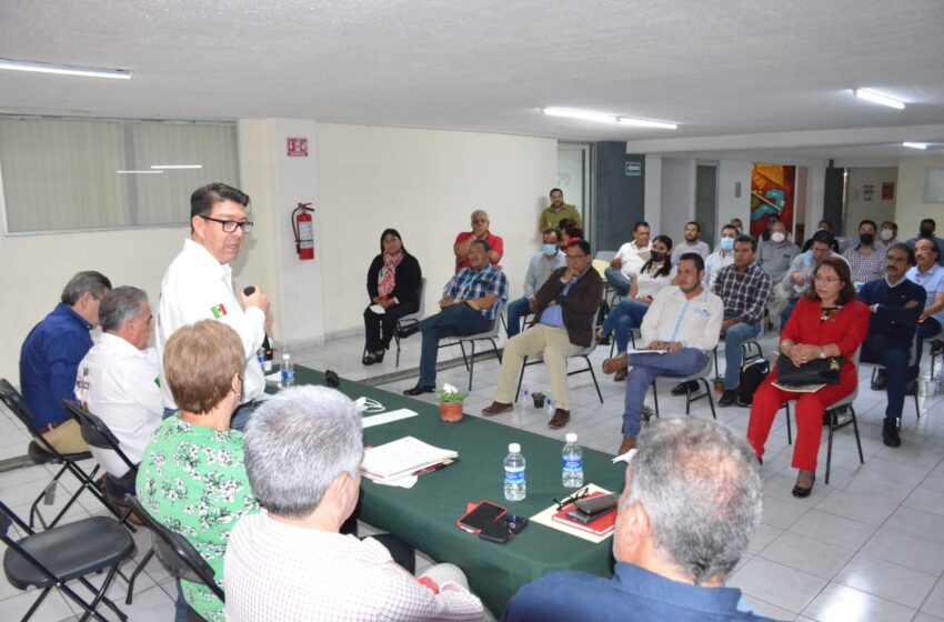  Reconoce PRI el trabajo realizado en el proceso electoral