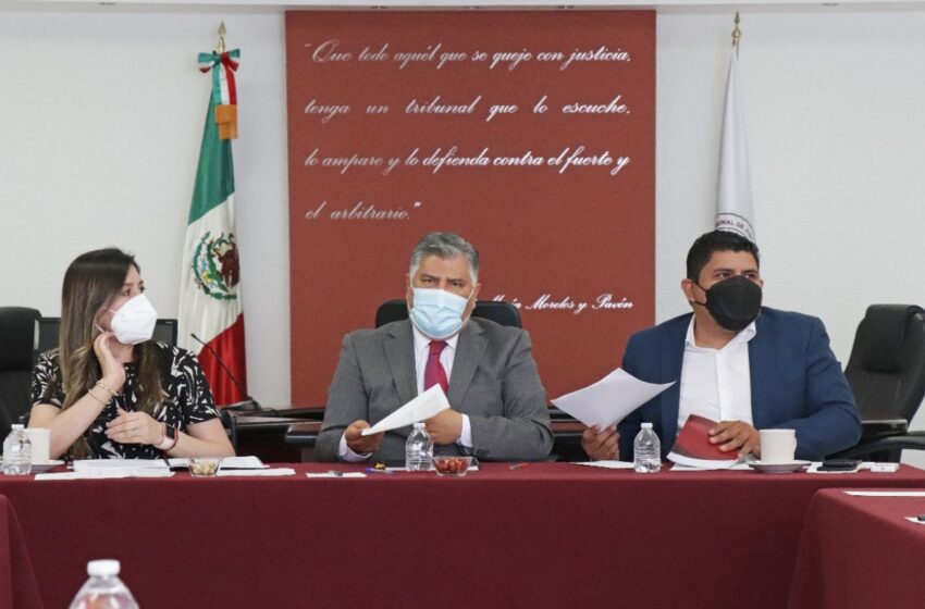  Prepara TJAM Código de Justicia Administrativa comentado