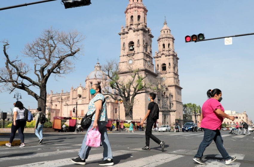  Suman 109 municipios en Bandera Blanca; Morelia pasó a Verde