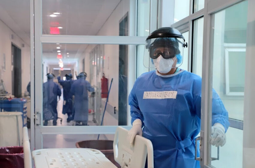  Registra Michoacán tasa de letalidad COVID-19 del 9.05%