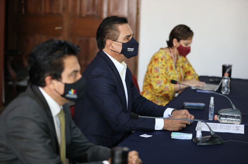  Pasa Michoacán a Semáforo Verde