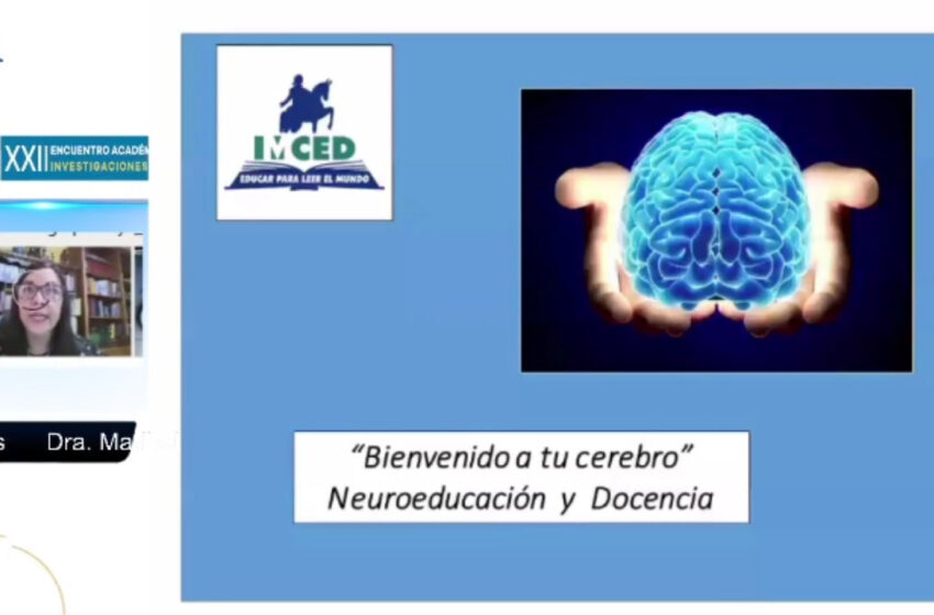  Anuncia Imced Encuentro Investigaciones en proceso, en La Piedad