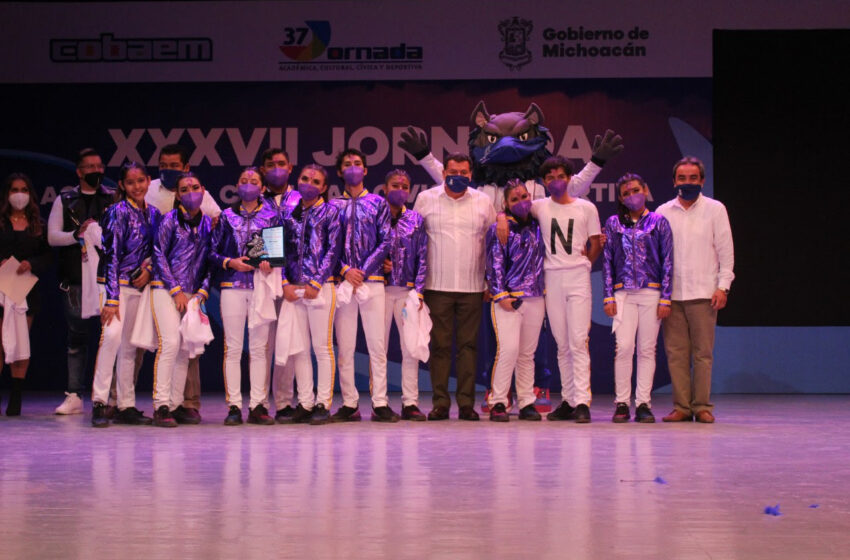 Muestra de talento, conocimiento y creatividad en la Jornada estatal Cobaem 2021