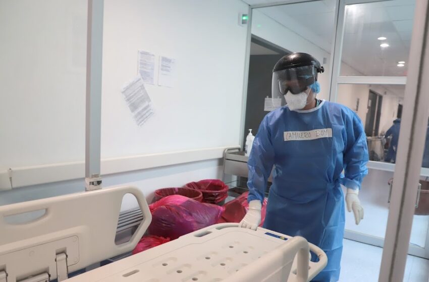  Adultos mayores de 60 años y más, los que más fallecen a causa del COVID-19