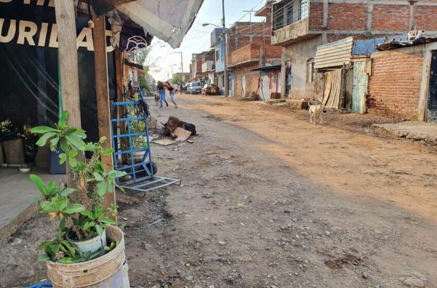  Atacan a balazos a dos niños y una niña en Zamora